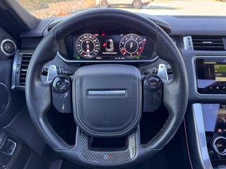 LAND ROVER Range Rover Sport usata, con Interni in pelle