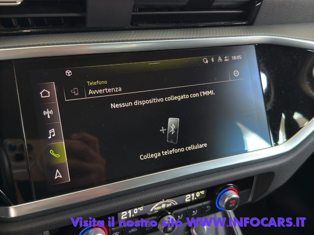 AUDI Q3 usata, con Park Distance Control