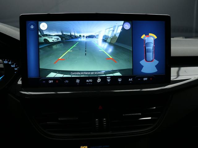 FORD Focus usata, con Fendinebbia