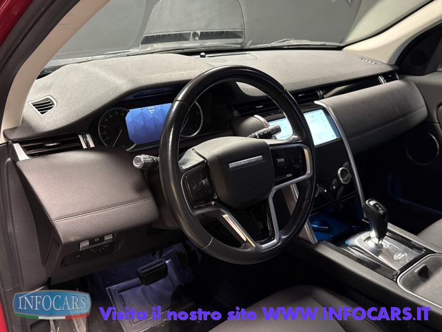 LAND ROVER Discovery Sport usata, con Cerchi in lega