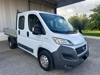 FIAT Ducato 35 2.0 MJT DOP.CAB. CASSONE A SPONDE