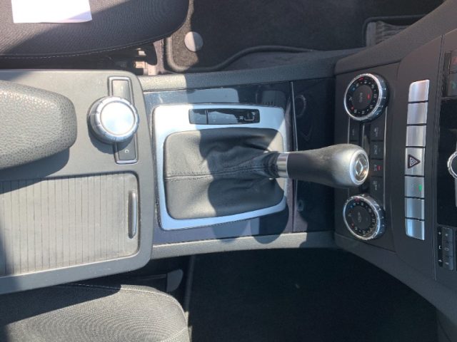 MERCEDES-BENZ C 200 usata, con Cruise Control