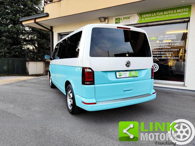 VOLKSWAGEN T6 usata, con ESP