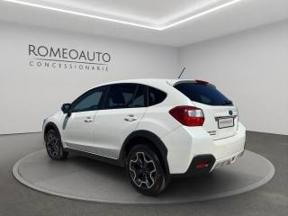 SUBARU XV usata, con Airbag Passeggero