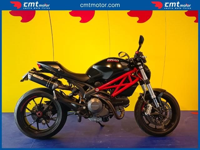DUCATI Monster 796 usata 0
