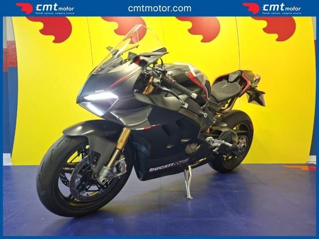 DUCATI Panigale V4 usata 1