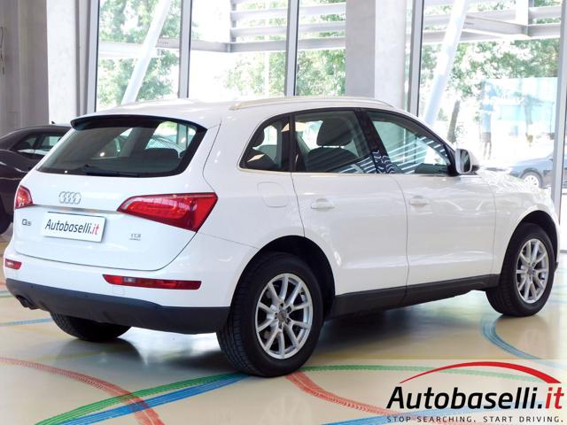 AUDI Q5 usata, con Filtro antiparticolato