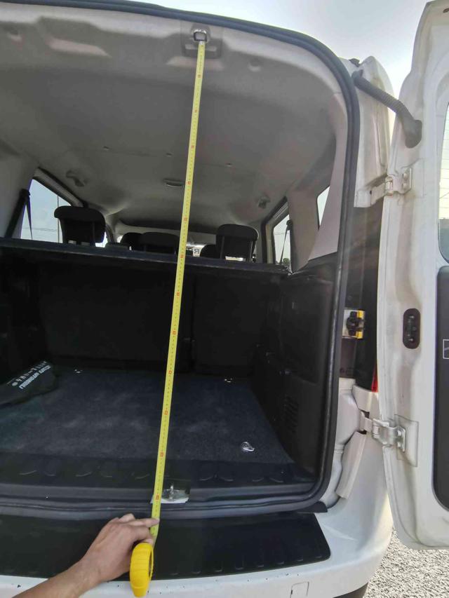 FIAT Doblo usata 26