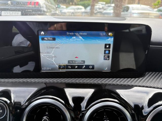 MERCEDES-BENZ CLA 180 usata, con Climatizzatore