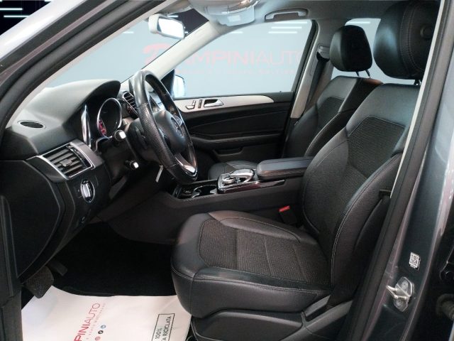 MERCEDES-BENZ GLE 250 usata 14