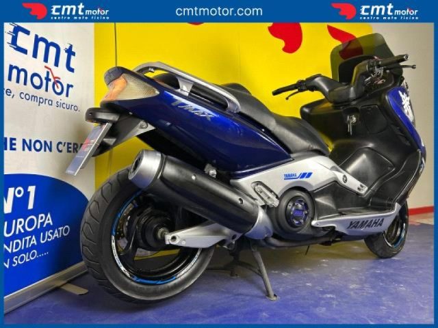 YAMAHA T-Max 500 usata 8