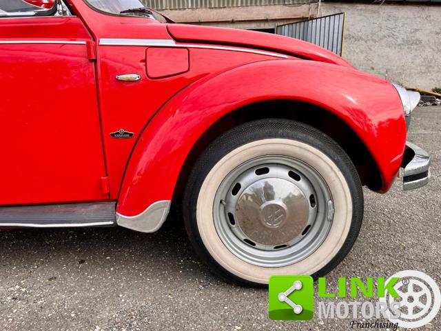 VOLKSWAGEN Maggiolino usata 16