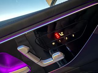 MERCEDES-BENZ GLC 220 usata, con Specchietti laterali elettrici