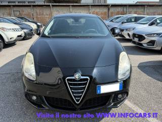ALFA ROMEO Giulietta usata, con Immobilizzatore elettronico