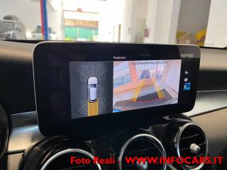 MERCEDES-BENZ GLC 300 usata, con Servosterzo