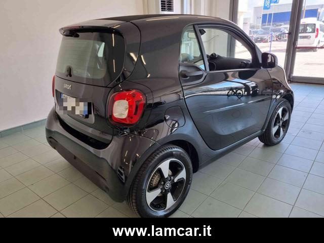 SMART ForTwo usata, con Cerchi in lega