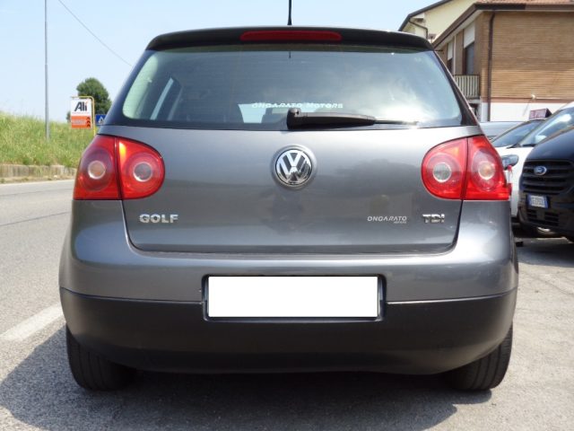 VOLKSWAGEN Golf usata, con Airbag laterali