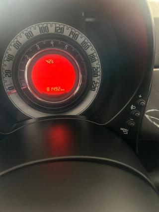 FIAT 500 usata, con Climatizzatore