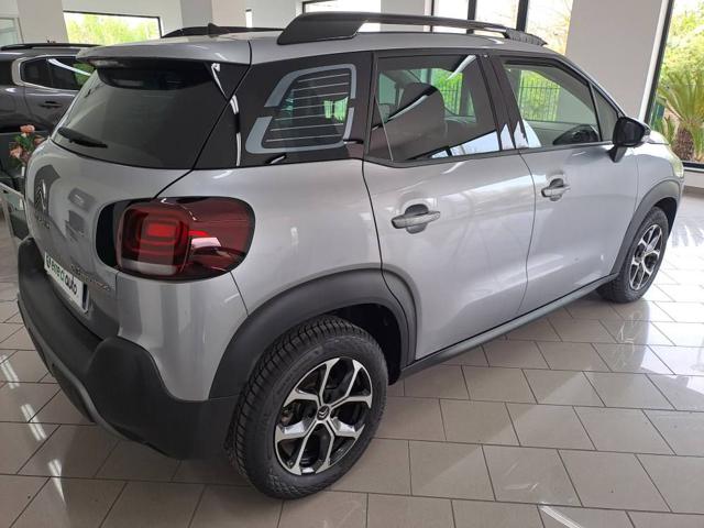 CITROEN C3 Aircross usata, con Cronologia tagliandi