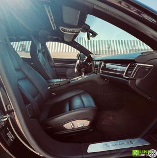 PORSCHE Panamera usata, con Cronologia tagliandi
