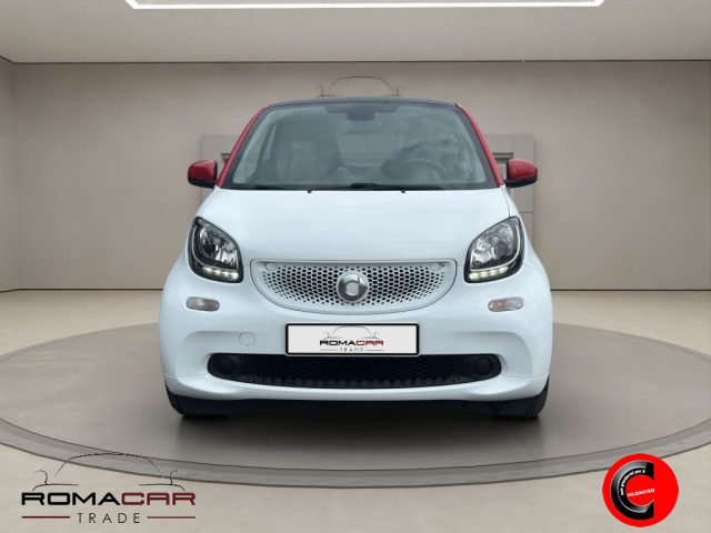 SMART ForTwo usata, con Airbag
