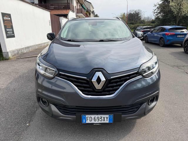 RENAULT Kadjar usata, con Chiusura centralizzata