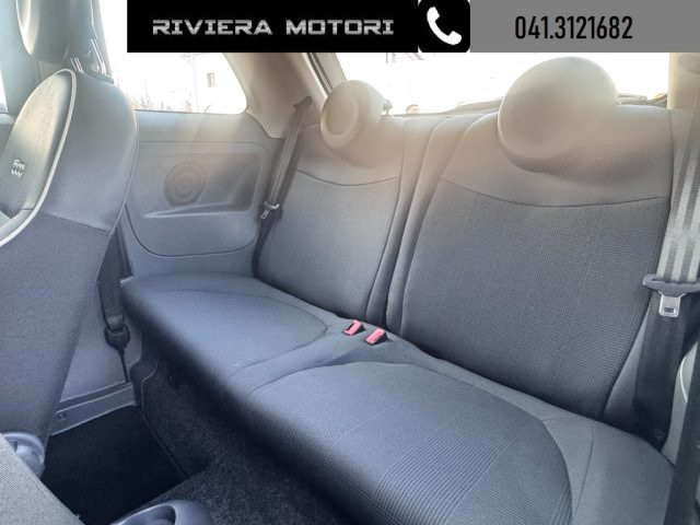 FIAT 500 usata, con Immobilizzatore elettronico