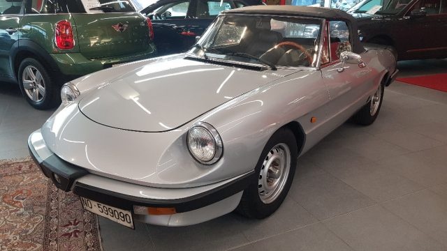 ALFA ROMEO Spider usata 5