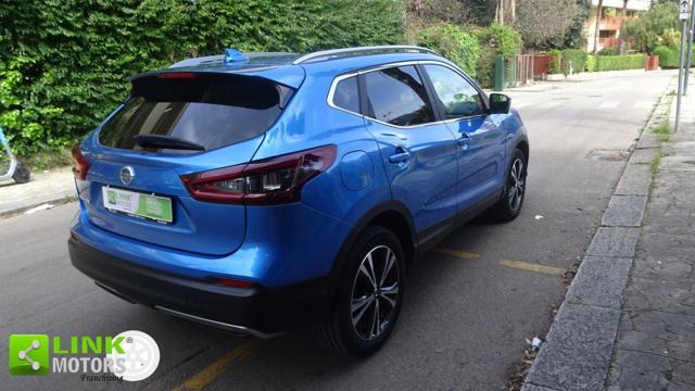 NISSAN Qashqai usata, con Cerchi in lega