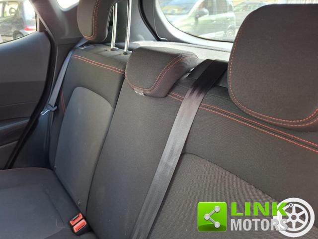 FORD Fiesta usata, con Sedile posteriore sdoppiato