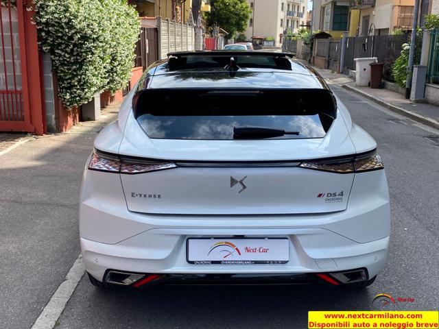 DS AUTOMOBILES DS 4 usata, con Autoradio