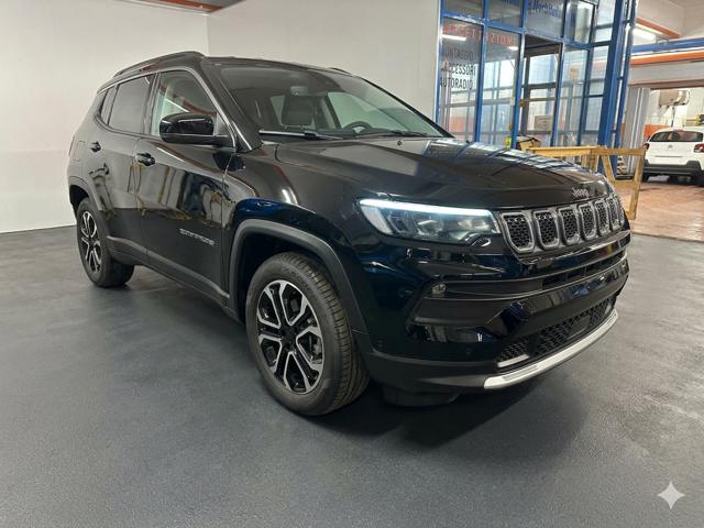 JEEP Compass usata, con Airbag laterali