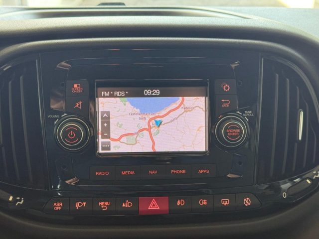 FIAT Doblo usata, con Specchietti laterali elettrici