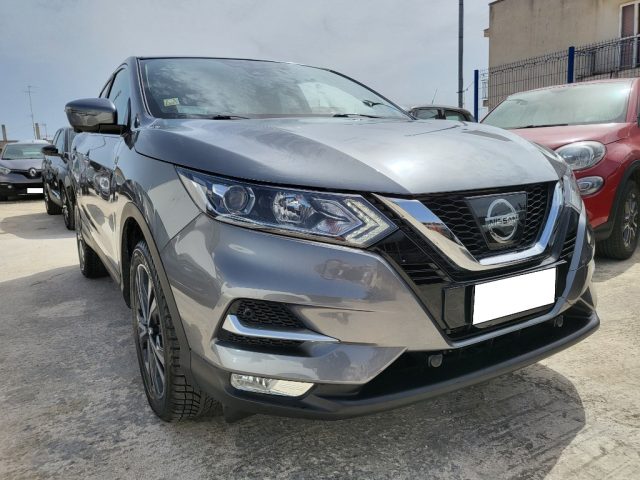 NISSAN Qashqai usata 2