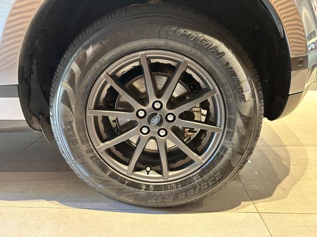 LAND ROVER Range Rover Evoque usata, con Airbag laterali