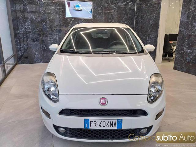 FIAT Punto usata, con ABS