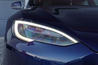 TESLA Model S usata, con Tettuccio apribile
