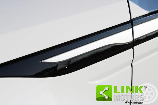 LAND ROVER Range Rover Evoque usata, con Sistema di navigazione