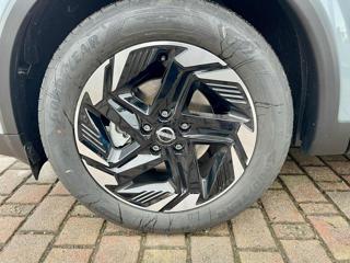 NISSAN Qashqai usata, con Autoradio