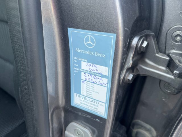 MERCEDES-BENZ B 200 usata, con Cerchi in lega