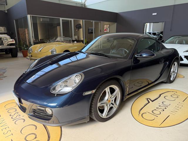 PORSCHE Cayman usata, con ABS