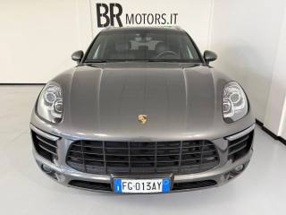 PORSCHE Macan usata, con Airbag