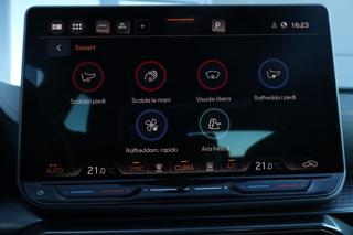 SEAT Leon usata, con Kit antipanne