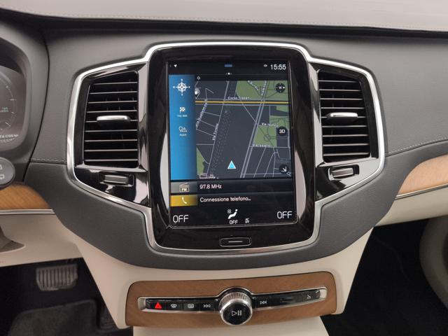 VOLVO XC90 usata, con Immobilizzatore elettronico