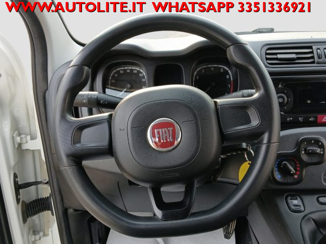 FIAT Panda usata, con Controllo trazione