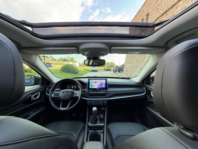 JEEP Compass usata, con ESP