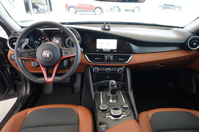 ALFA ROMEO Giulia usata, con Sistema di navigazione