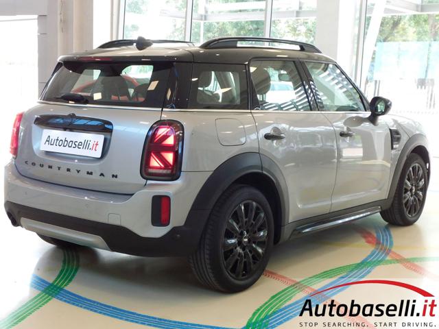 MINI Countryman usata, con Immobilizzatore elettronico