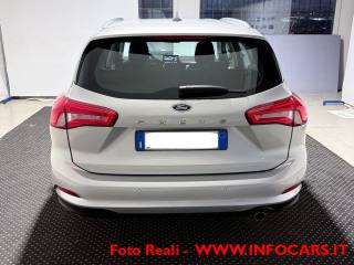 FORD Focus usata, con Touch screen