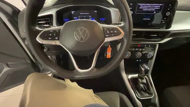 VOLKSWAGEN T-Roc usata, con Cruise Control